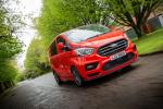Ford Transit Custom Van by MS-RT 2018 года